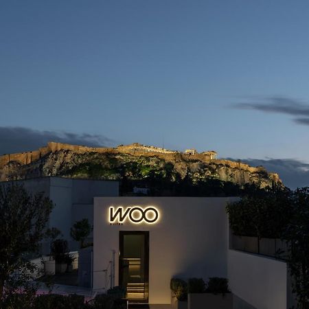 Athens Woo Suites Екстер'єр фото