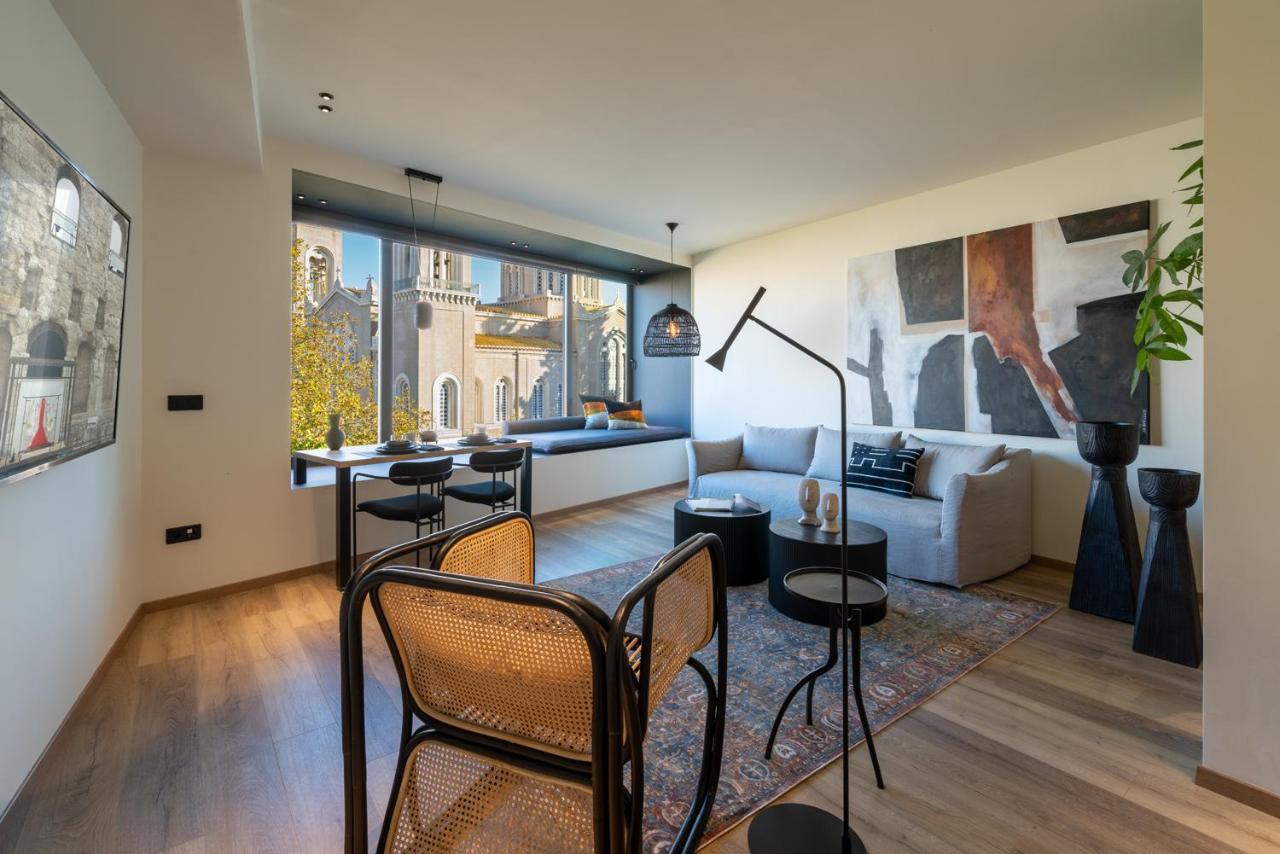 Athens Woo Suites Екстер'єр фото