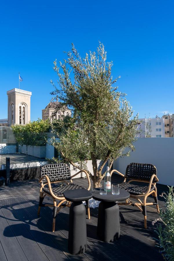 Athens Woo Suites Екстер'єр фото