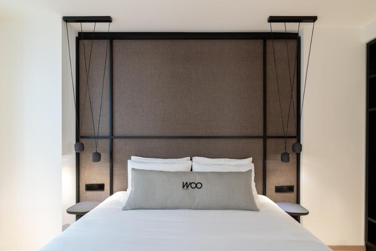 Athens Woo Suites Екстер'єр фото