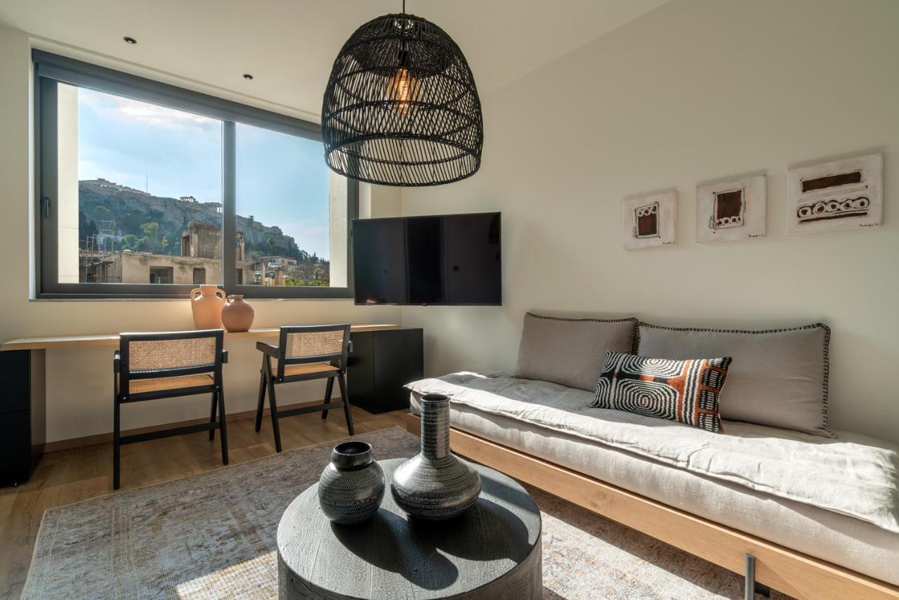 Athens Woo Suites Екстер'єр фото