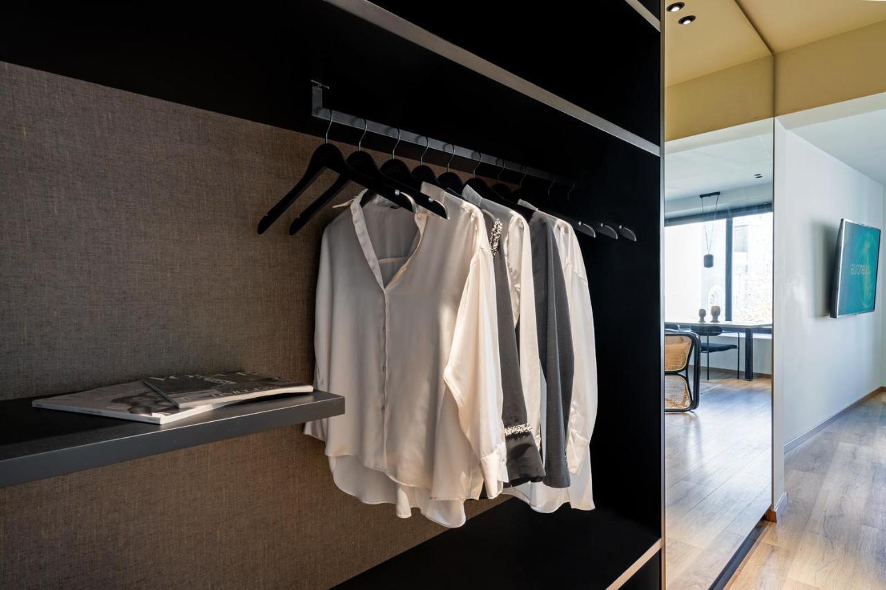 Athens Woo Suites Екстер'єр фото