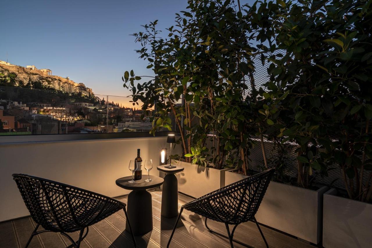 Athens Woo Suites Екстер'єр фото