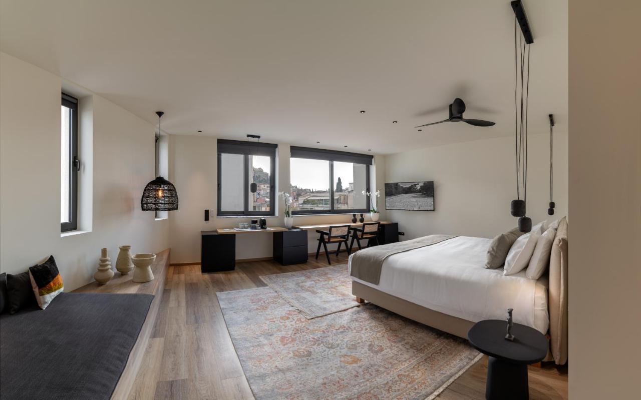 Athens Woo Suites Екстер'єр фото