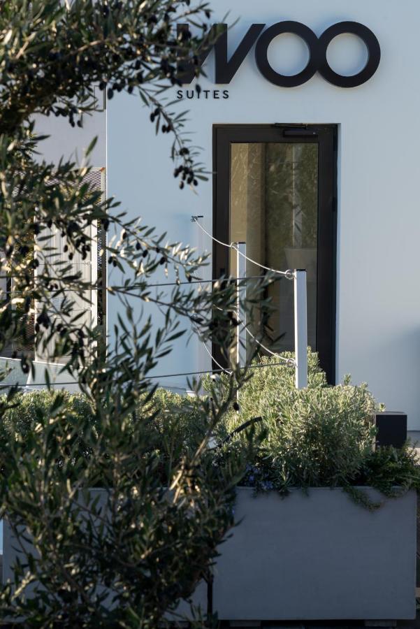 Athens Woo Suites Екстер'єр фото