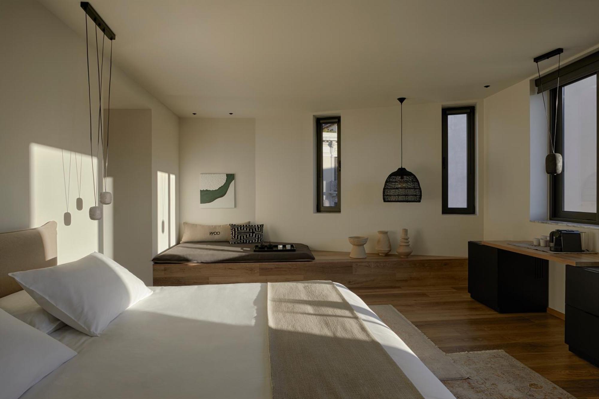 Athens Woo Suites Екстер'єр фото
