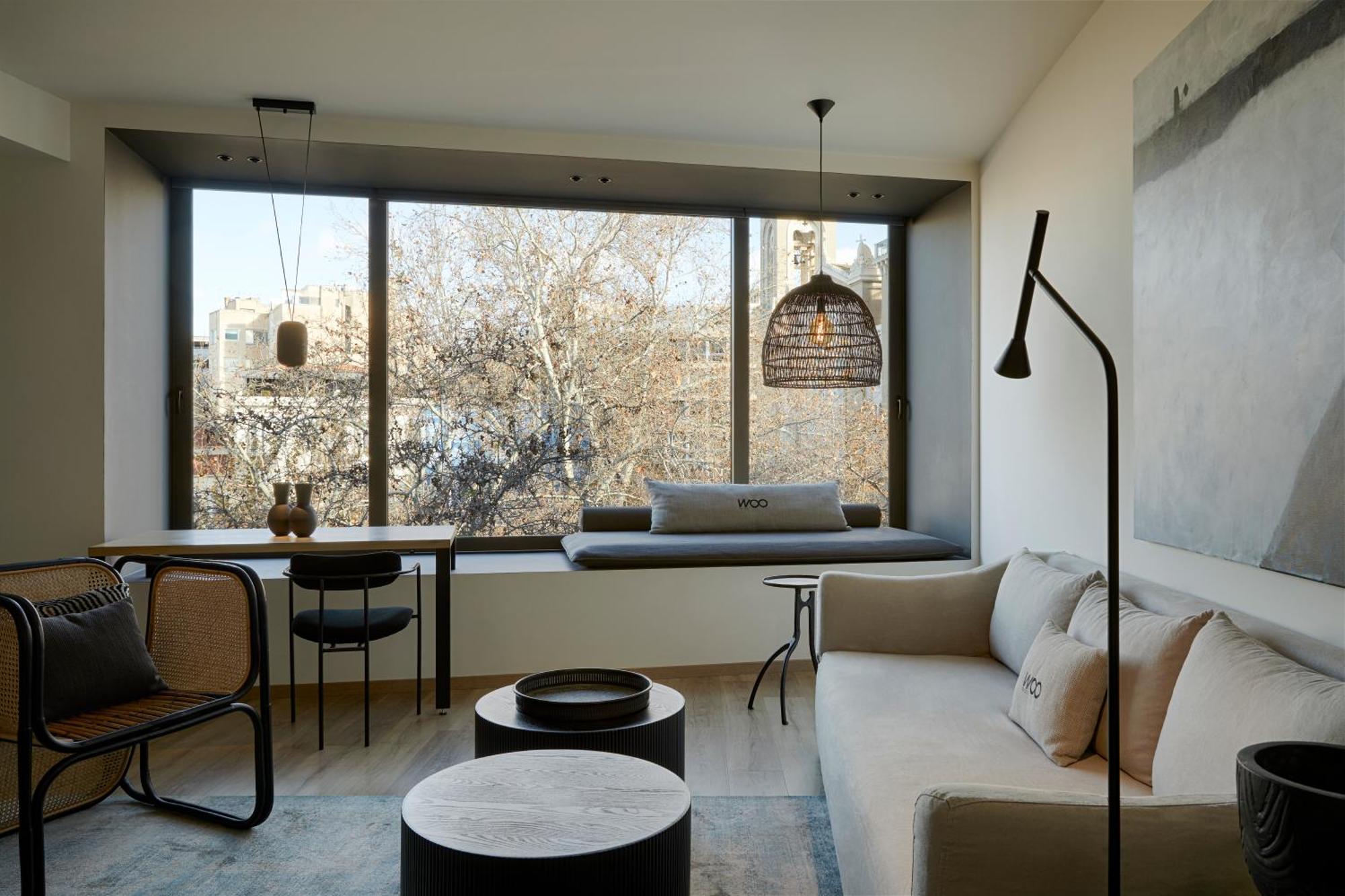 Athens Woo Suites Екстер'єр фото