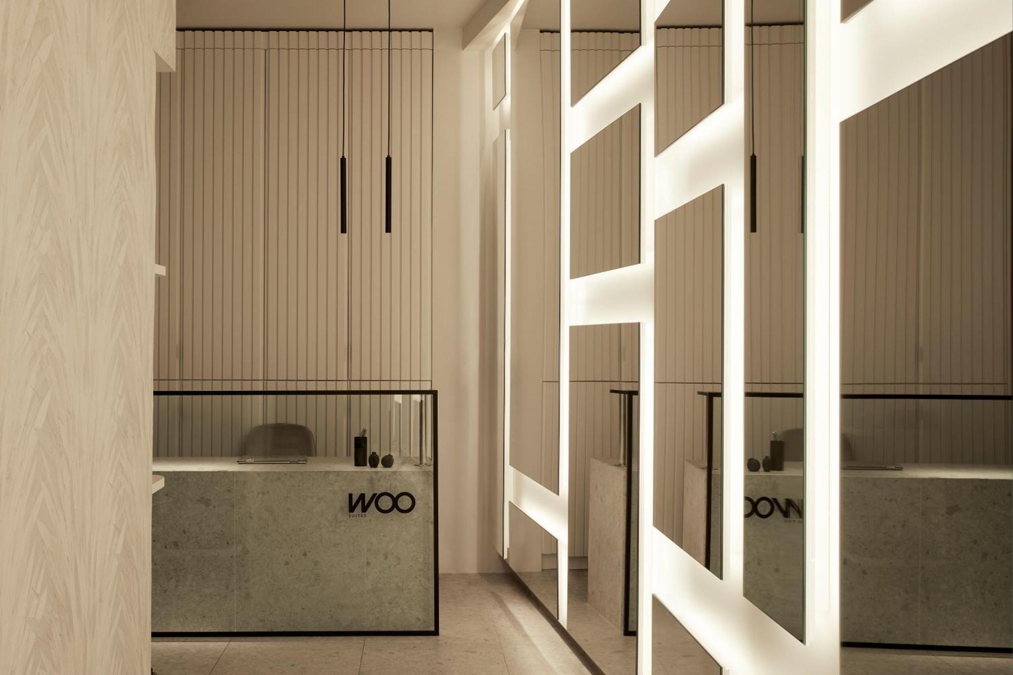 Athens Woo Suites Екстер'єр фото