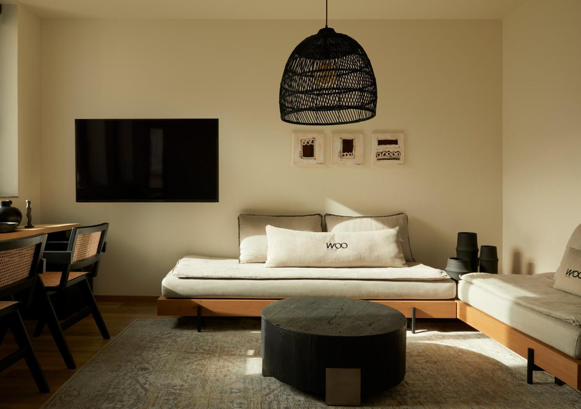 Athens Woo Suites Екстер'єр фото