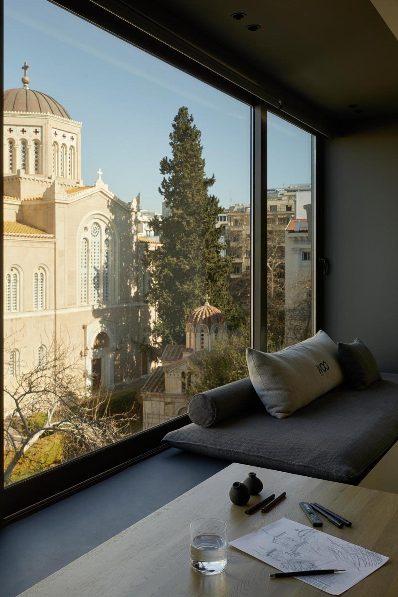 Athens Woo Suites Екстер'єр фото