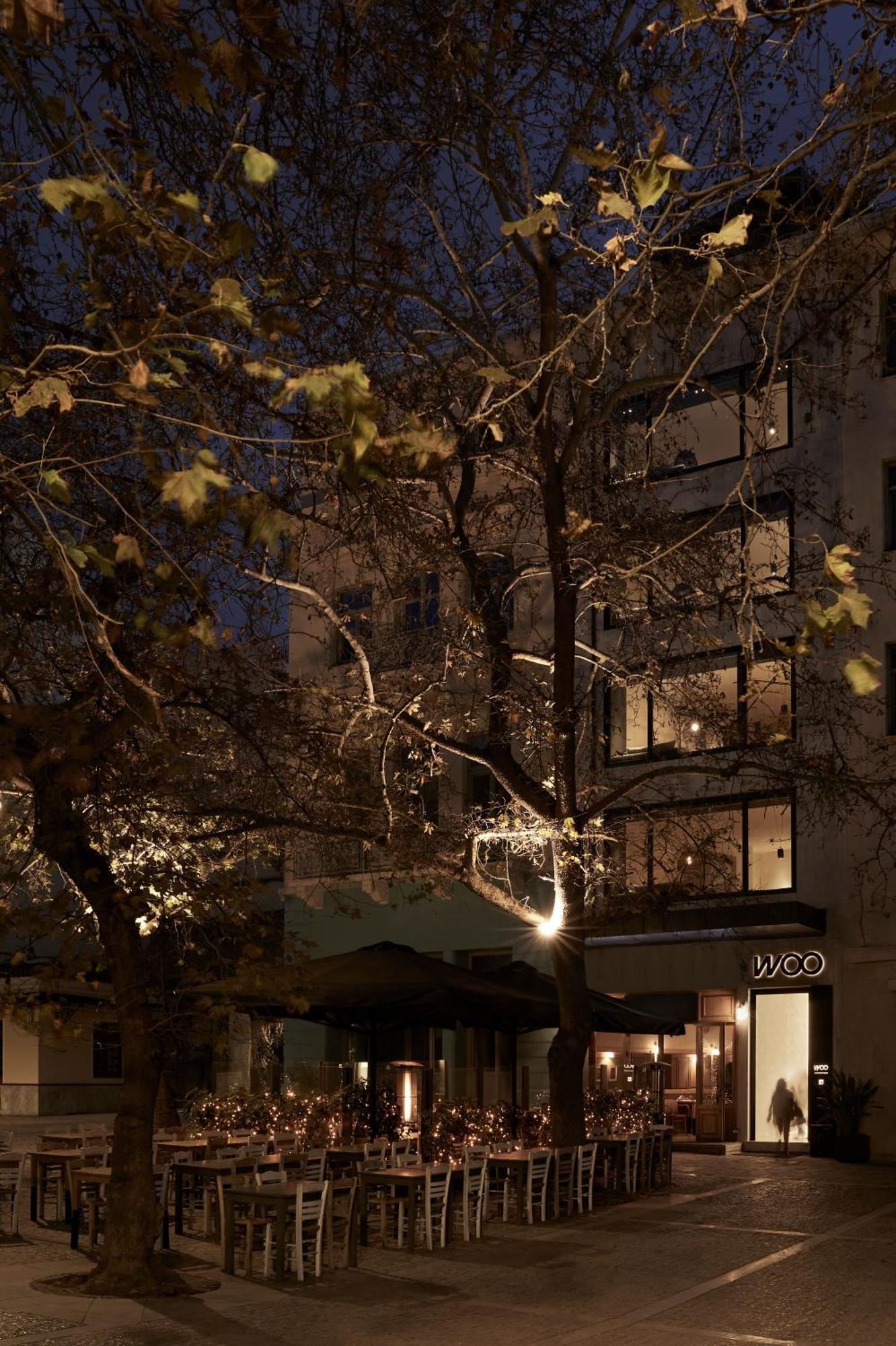 Athens Woo Suites Екстер'єр фото