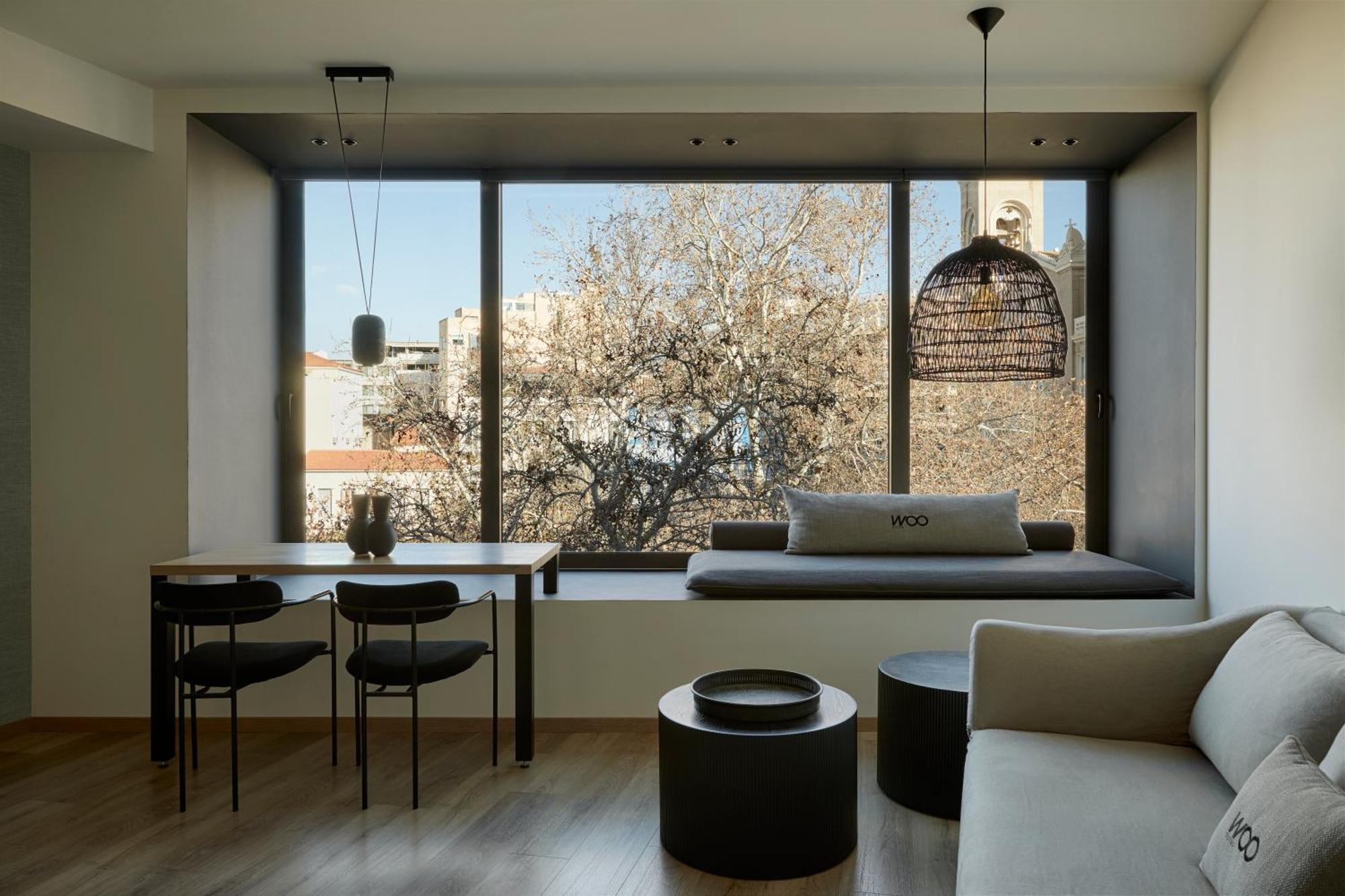 Athens Woo Suites Екстер'єр фото