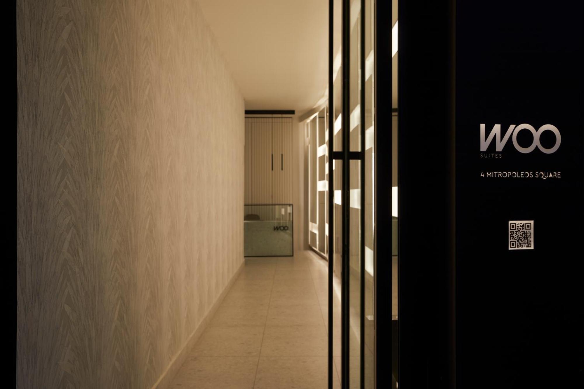 Athens Woo Suites Екстер'єр фото