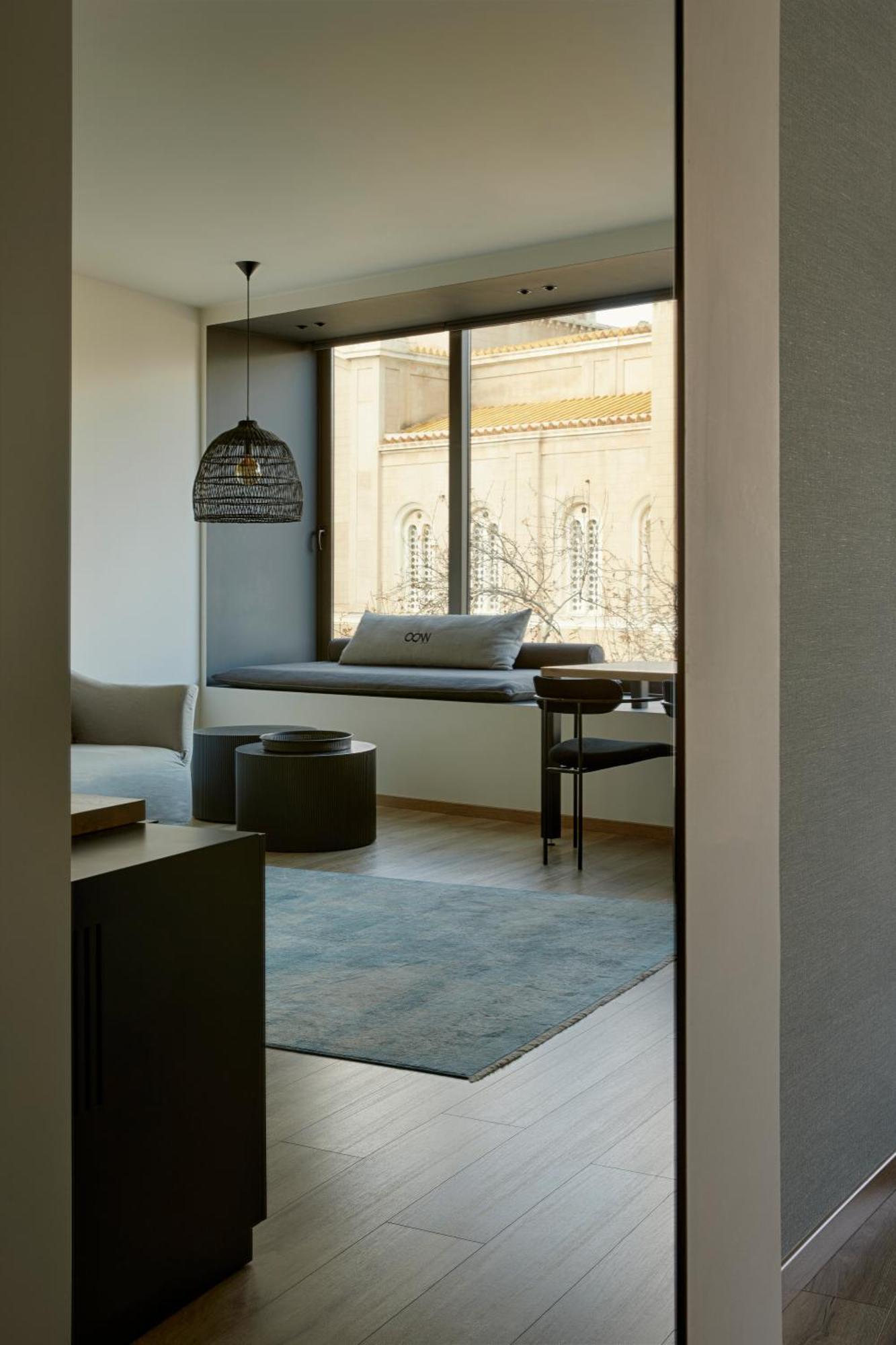 Athens Woo Suites Екстер'єр фото