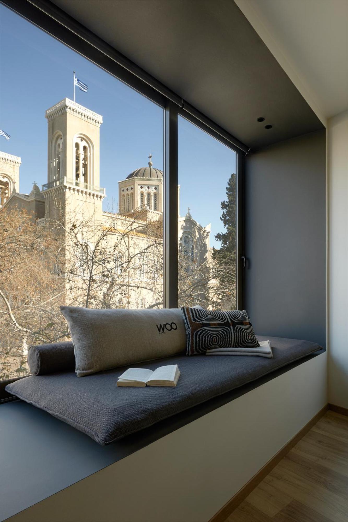 Athens Woo Suites Екстер'єр фото