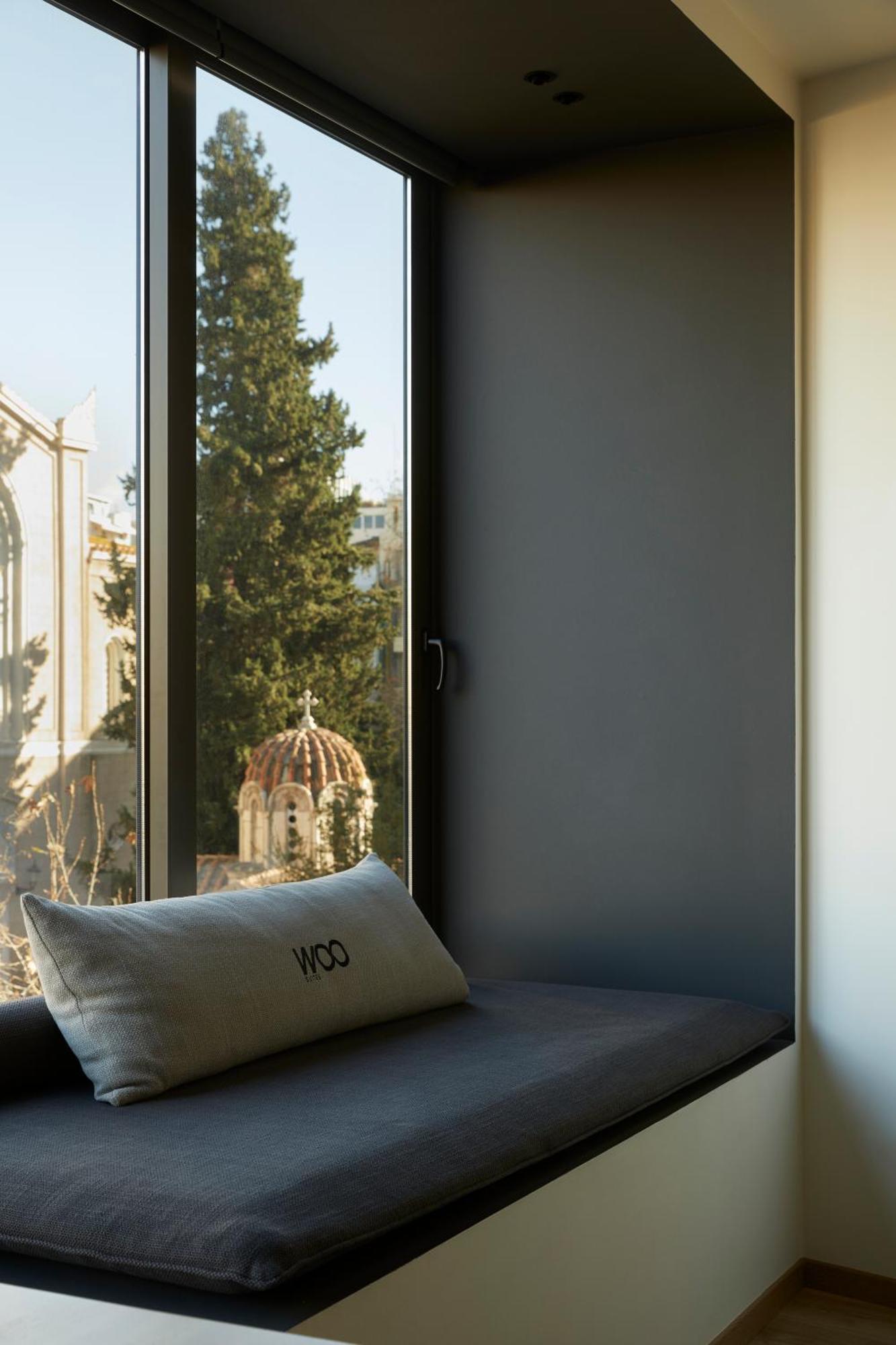 Athens Woo Suites Екстер'єр фото