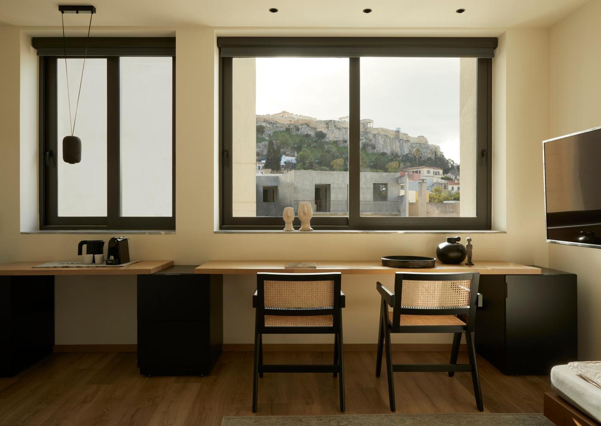 Athens Woo Suites Екстер'єр фото