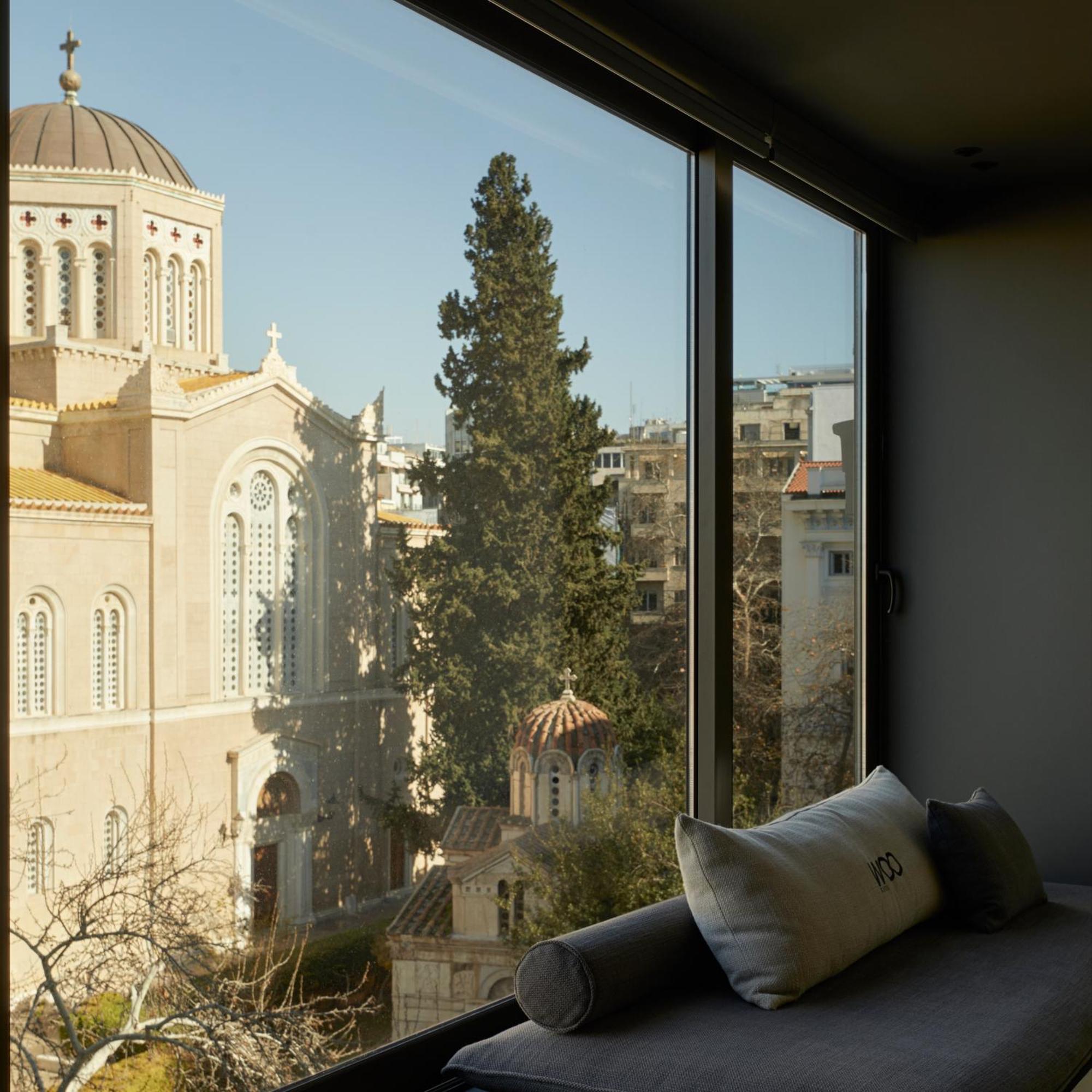 Athens Woo Suites Екстер'єр фото