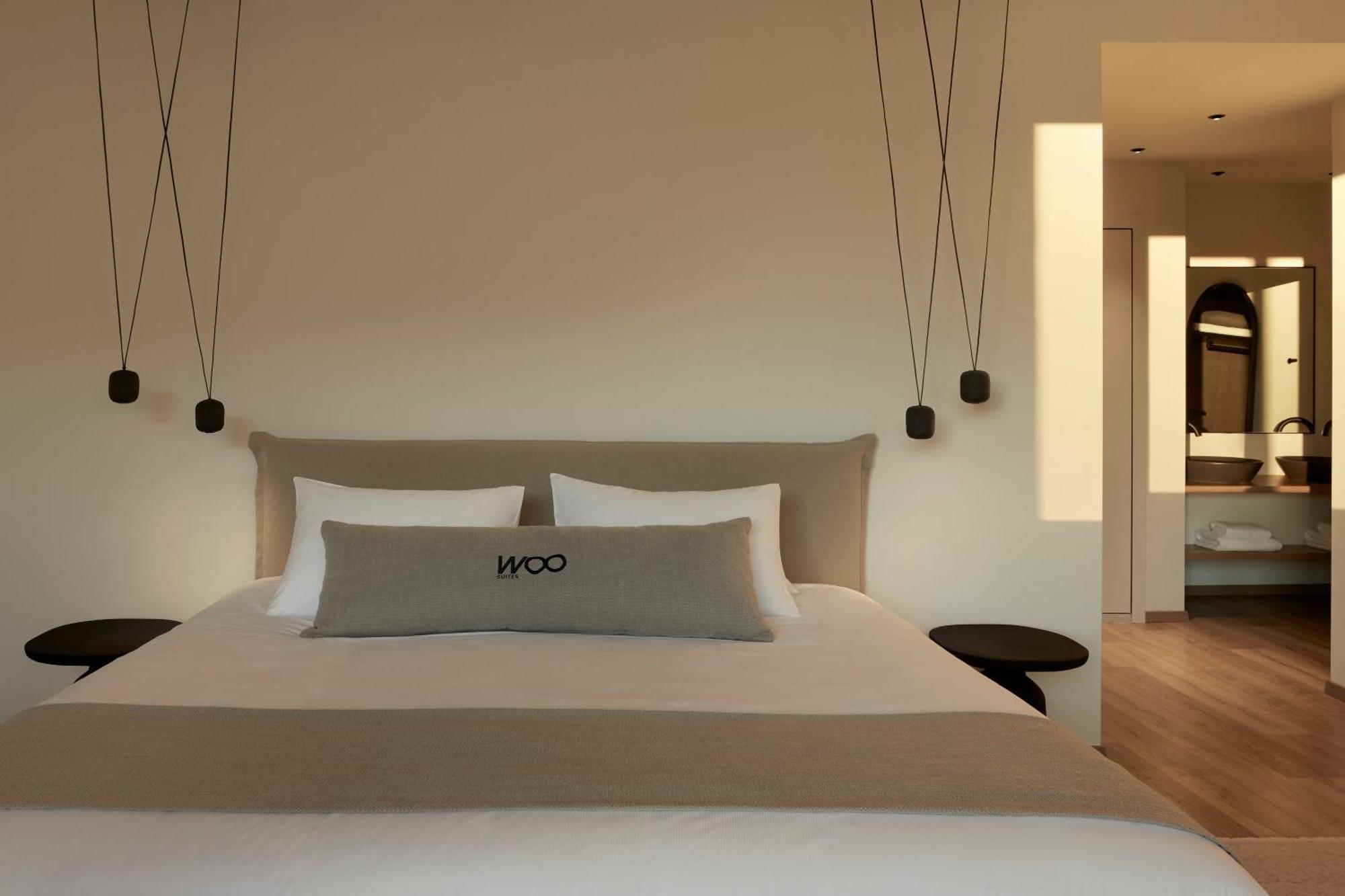 Athens Woo Suites Екстер'єр фото