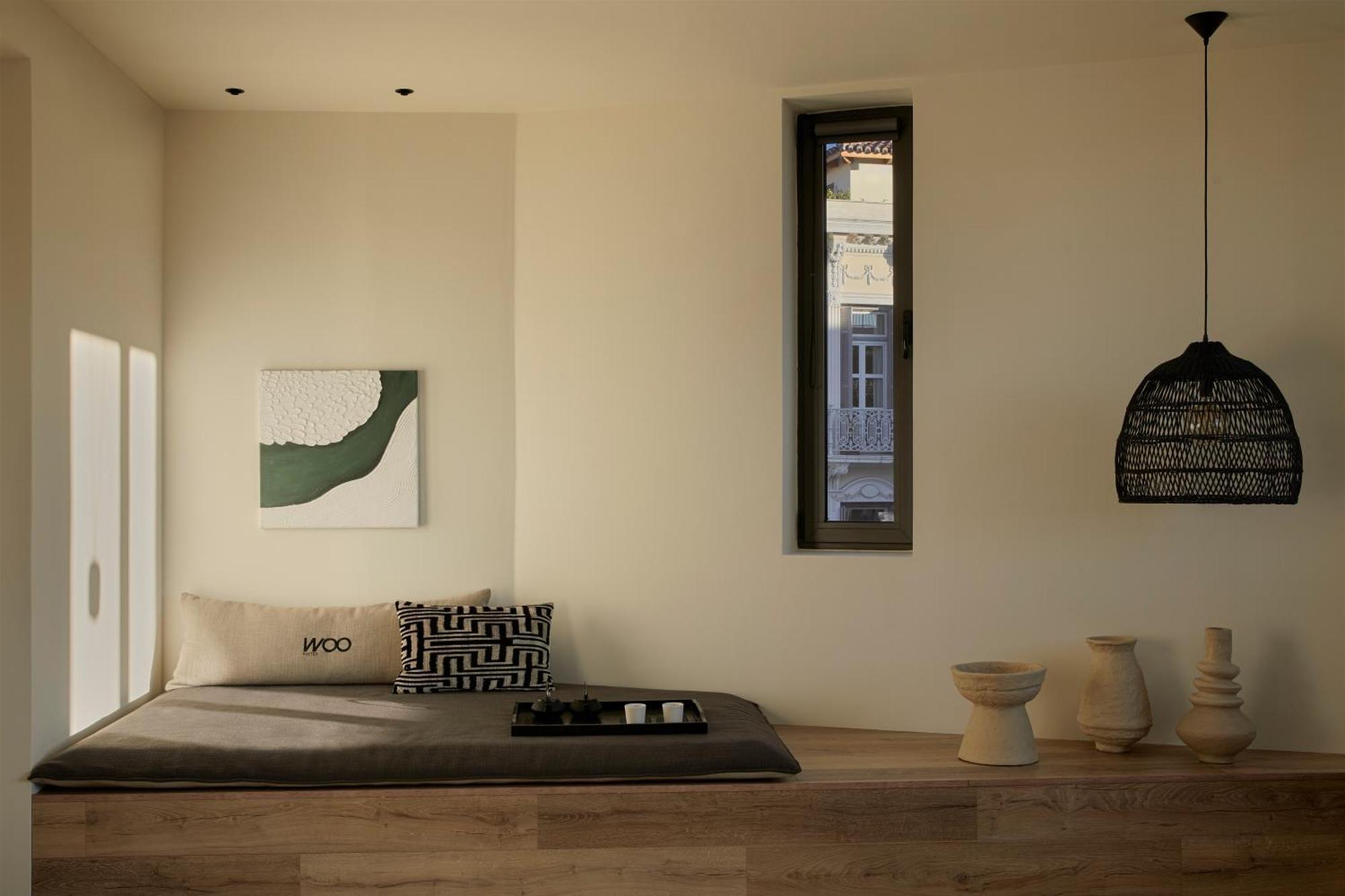Athens Woo Suites Екстер'єр фото