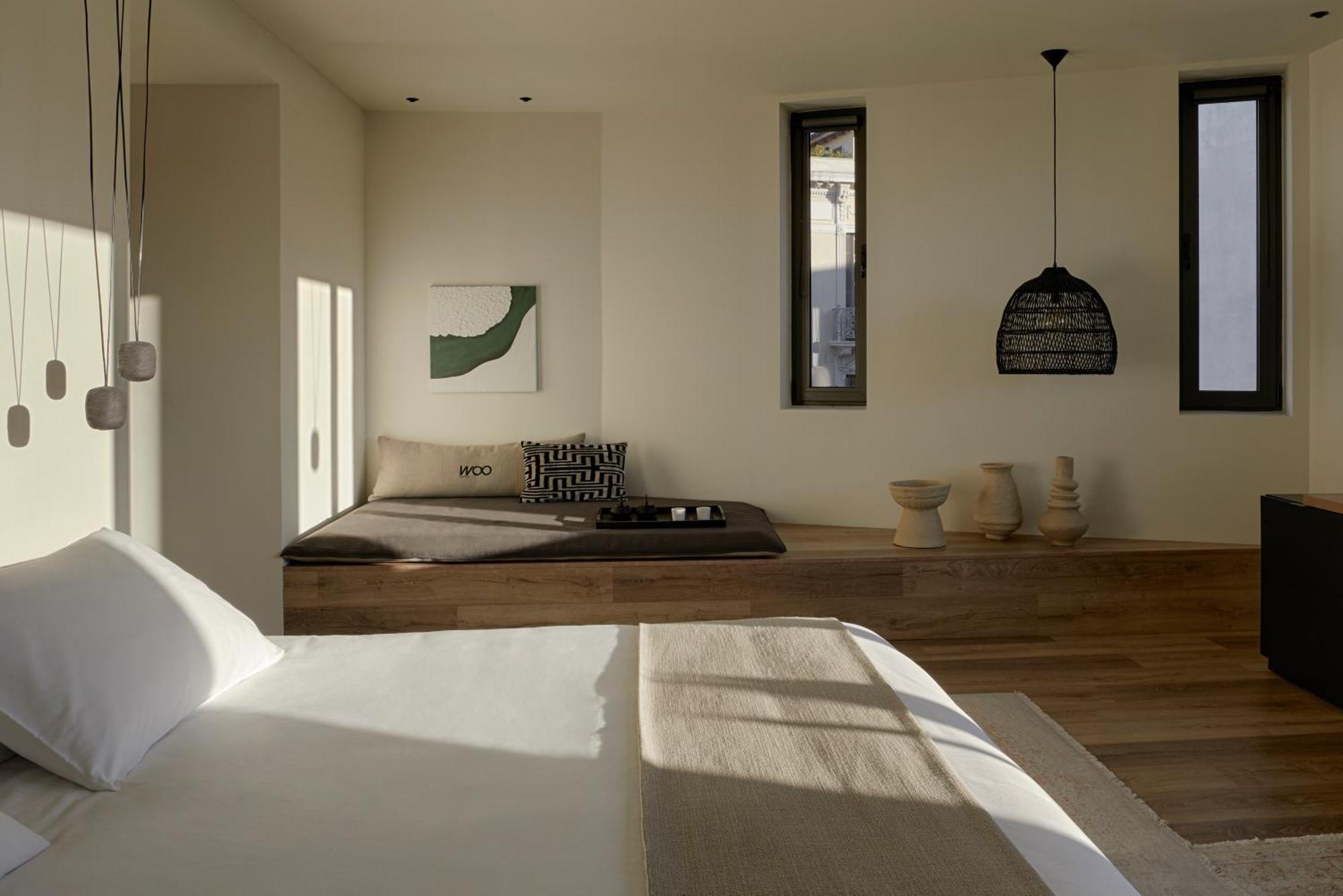 Athens Woo Suites Екстер'єр фото