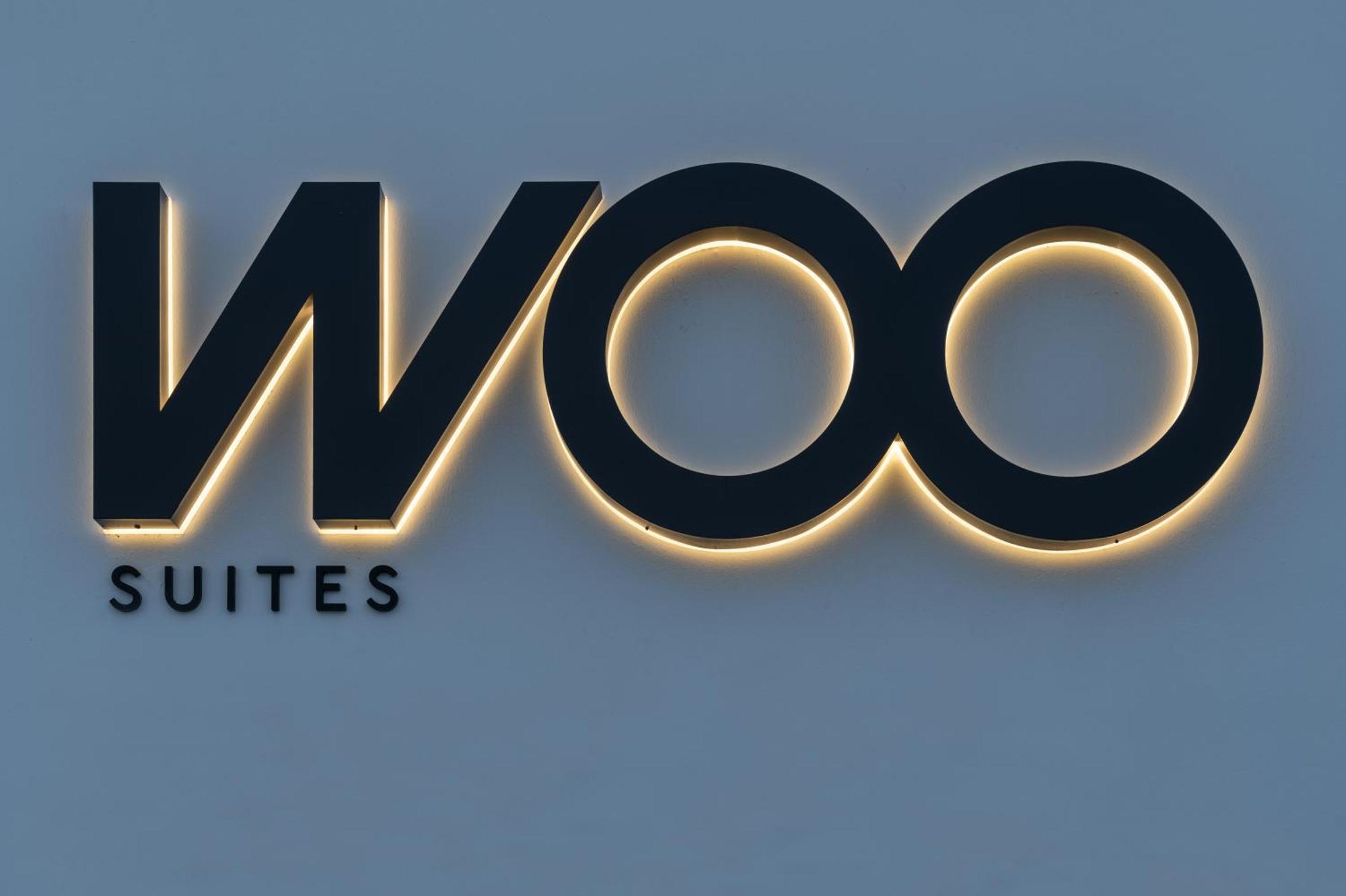 Athens Woo Suites Екстер'єр фото