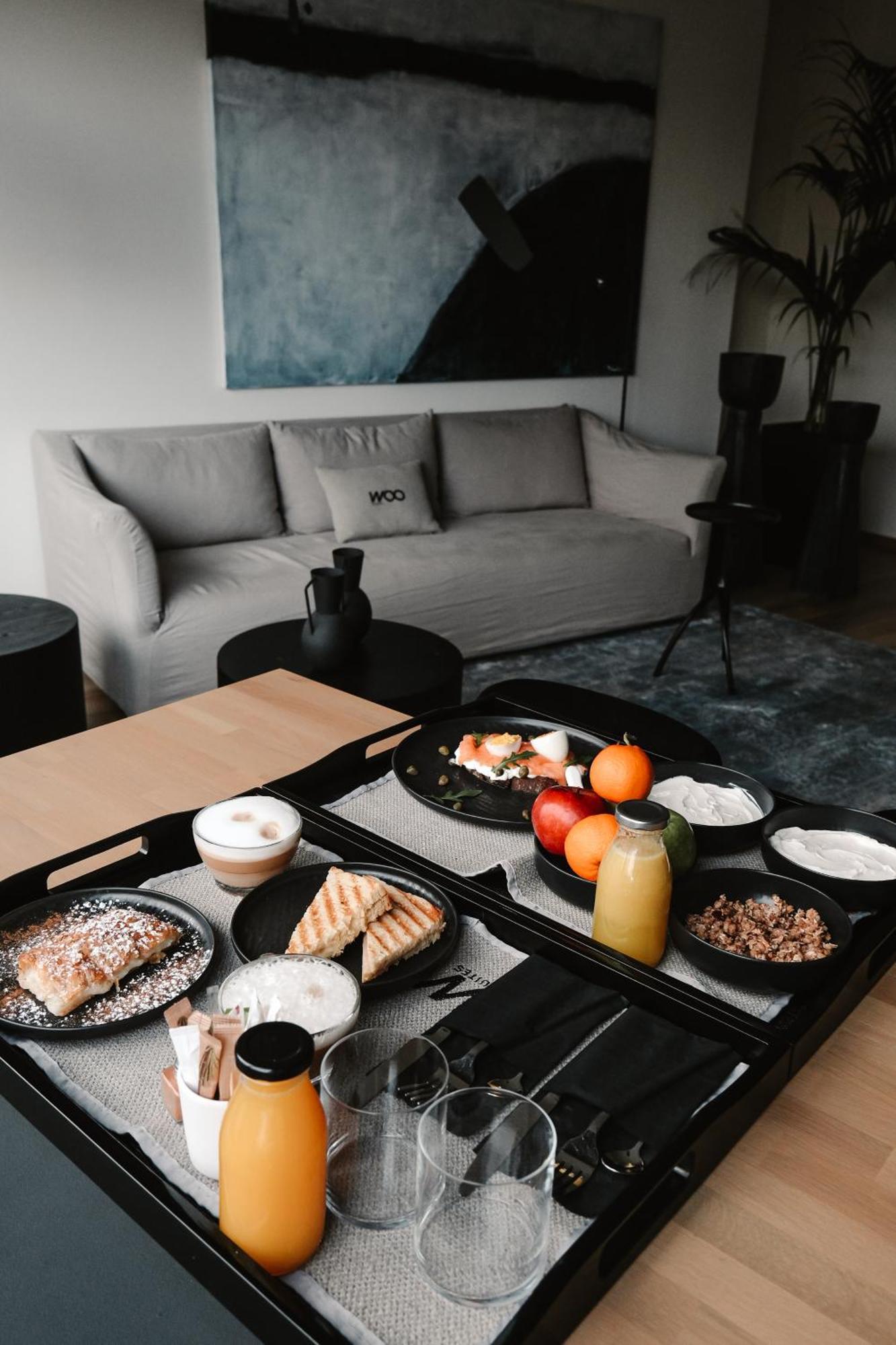 Athens Woo Suites Екстер'єр фото